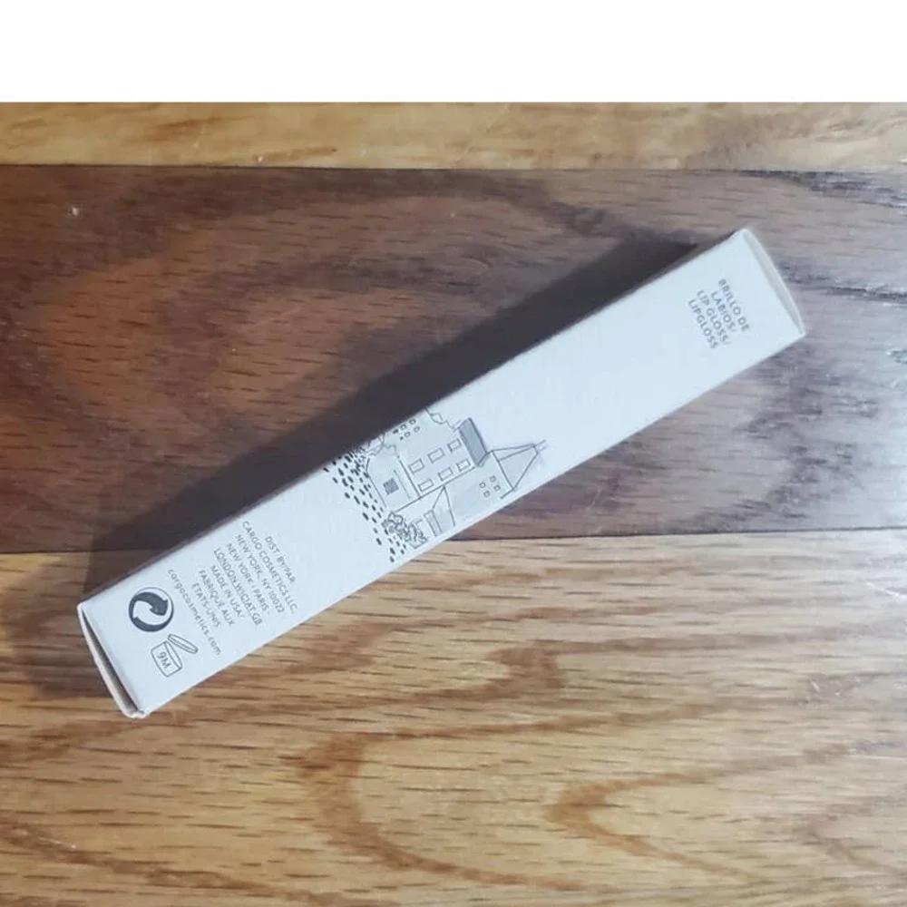 New in box! Cargo Essential Lip Gloss Vienna ~ Full Size